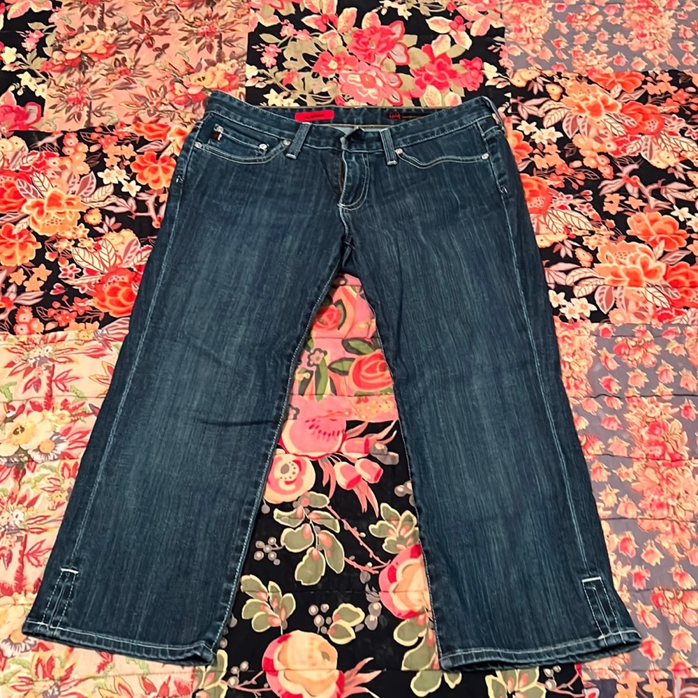 Ag Adriano Goldschmied Capri Athena jeans